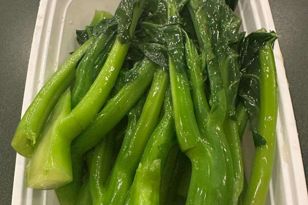 Chinese Broccoli