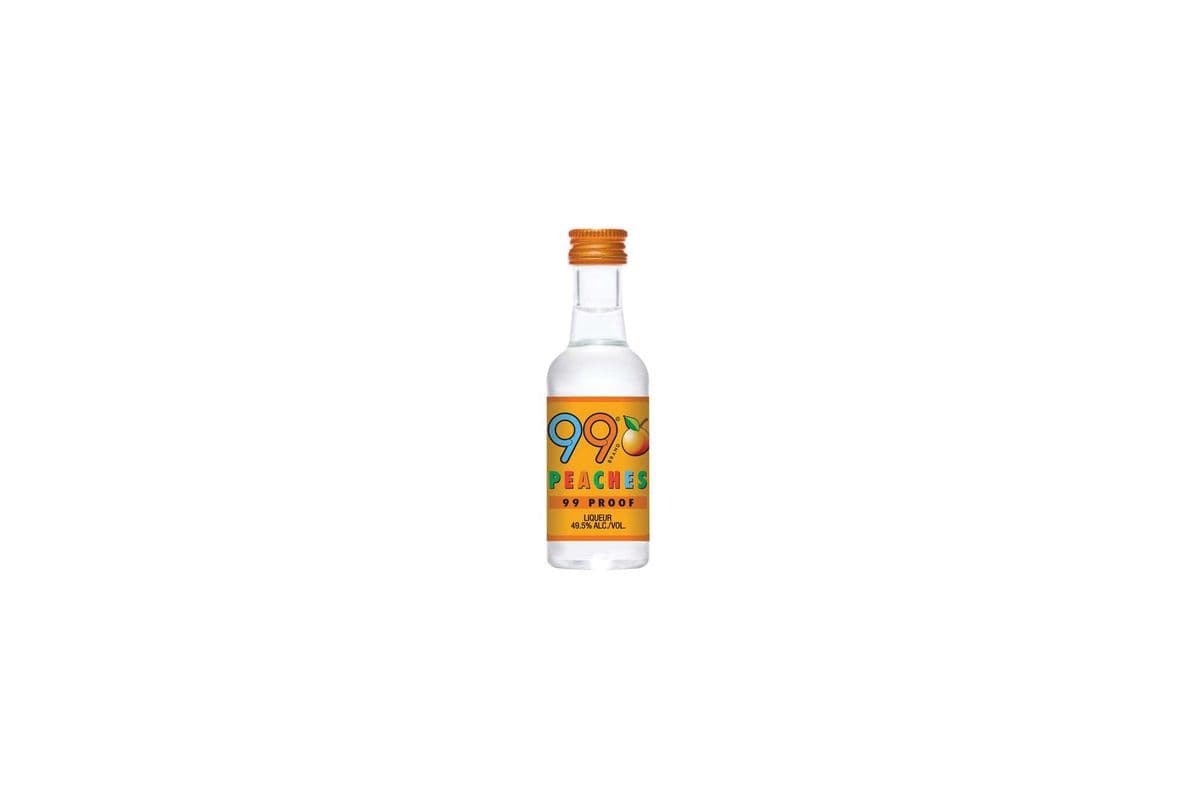 99 Peach 50ml (1 x 50ml)