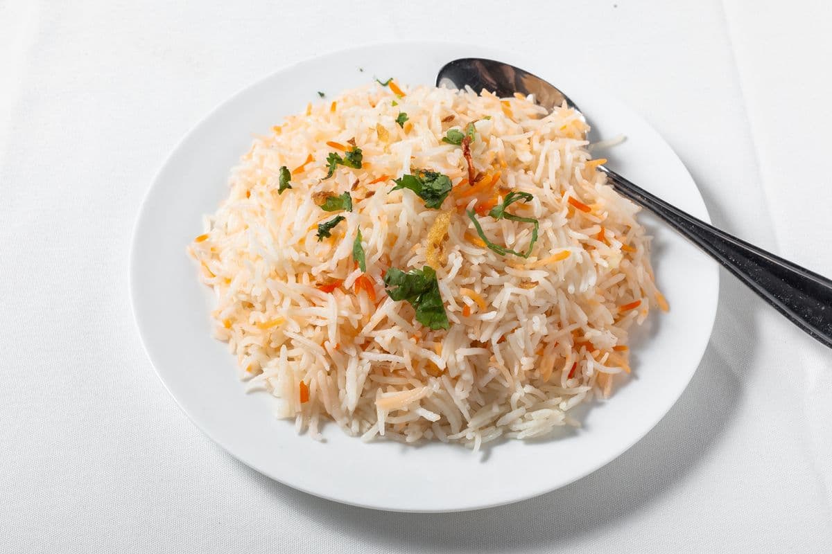 Riz frit spécial / Special Fried Rice