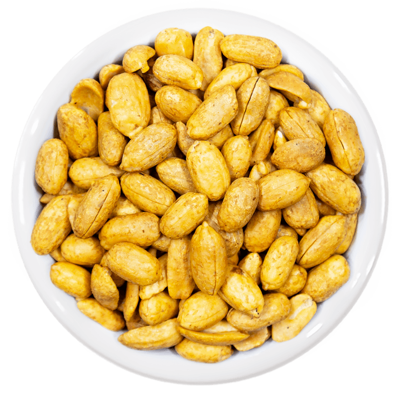 Peanuts, Lightly Salted (1 lb)