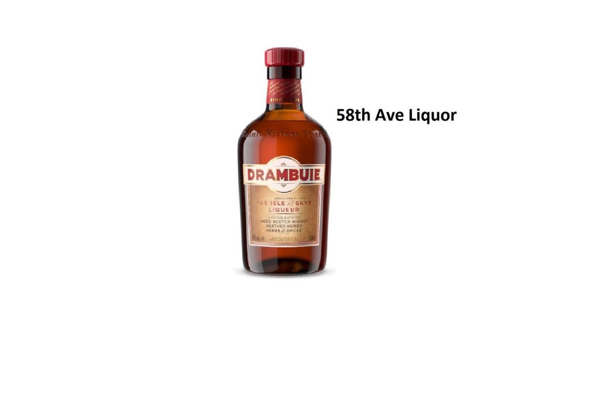 DRAMBUIE (1 x 750ML)