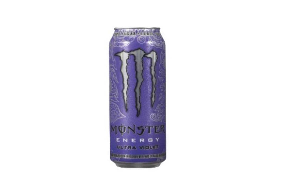 Monster - Ultra Violet (473 ml)