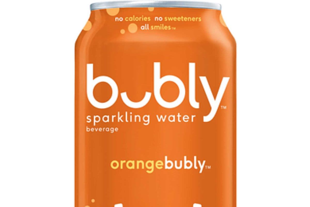 Bubly Orange (355 ml)