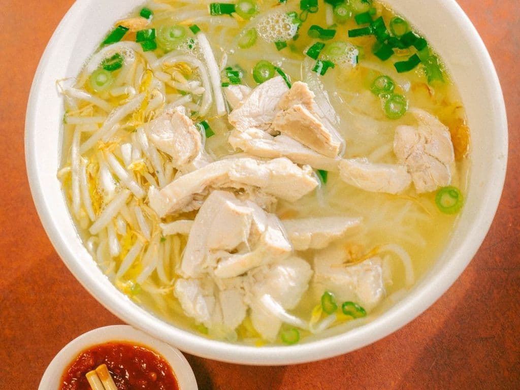P3. Chicken Noodle Soup