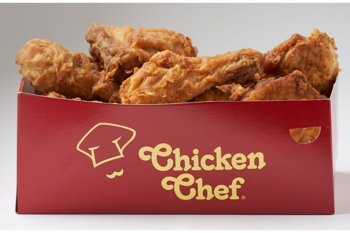 6pcs Chicken Only
