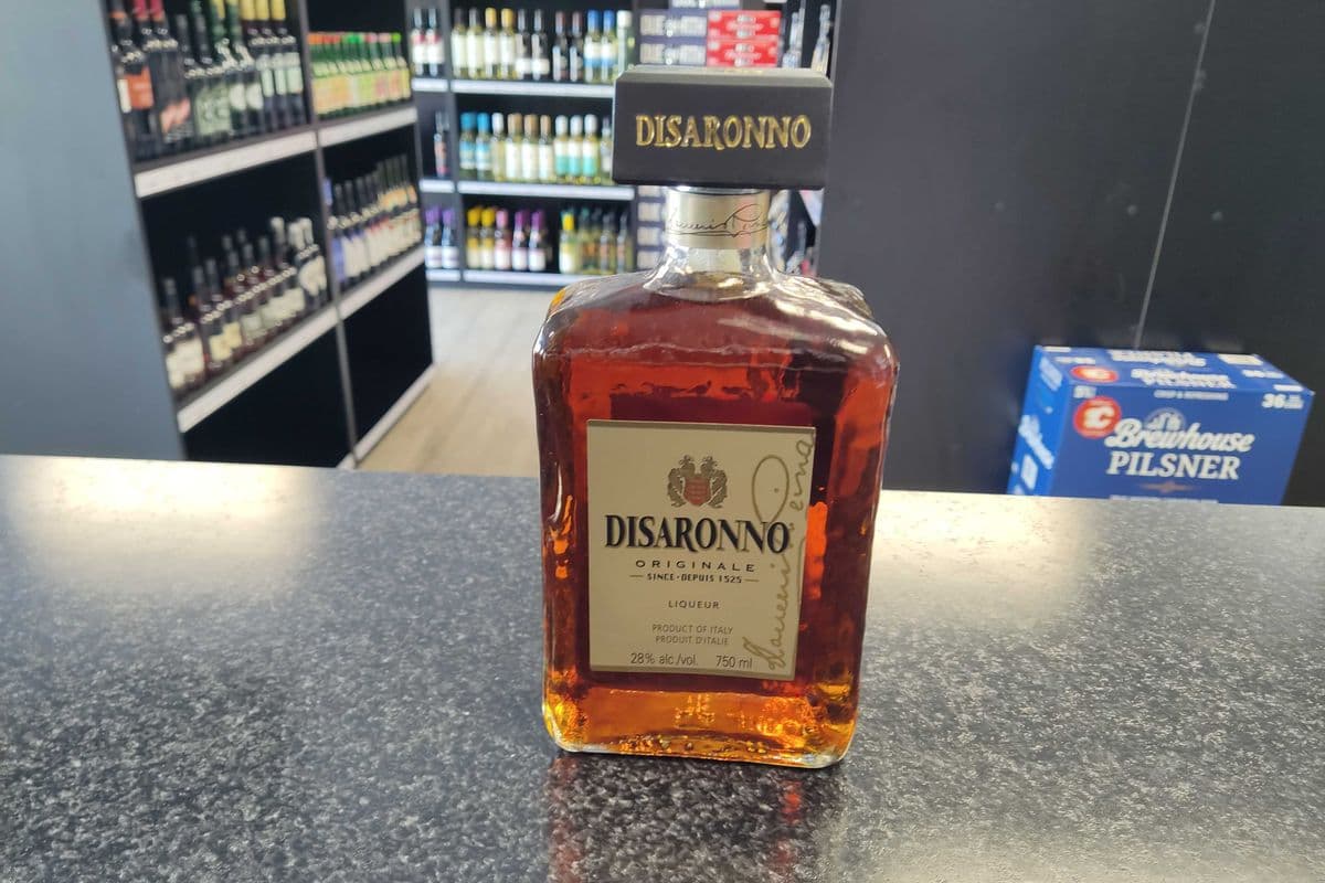 Disaronno Liqueur (1 x 750 ml Bottle)