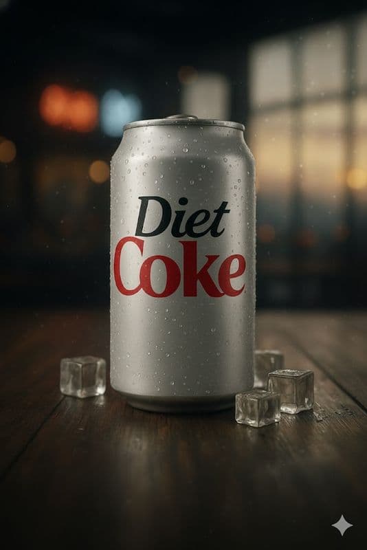 Coke (Diet) / Coke (diète)