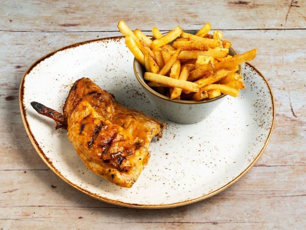 1/4 Chicken Breast  (On Its Own)