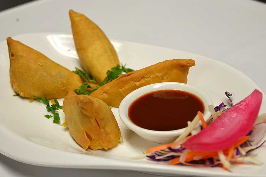Samosa (2 pcs)