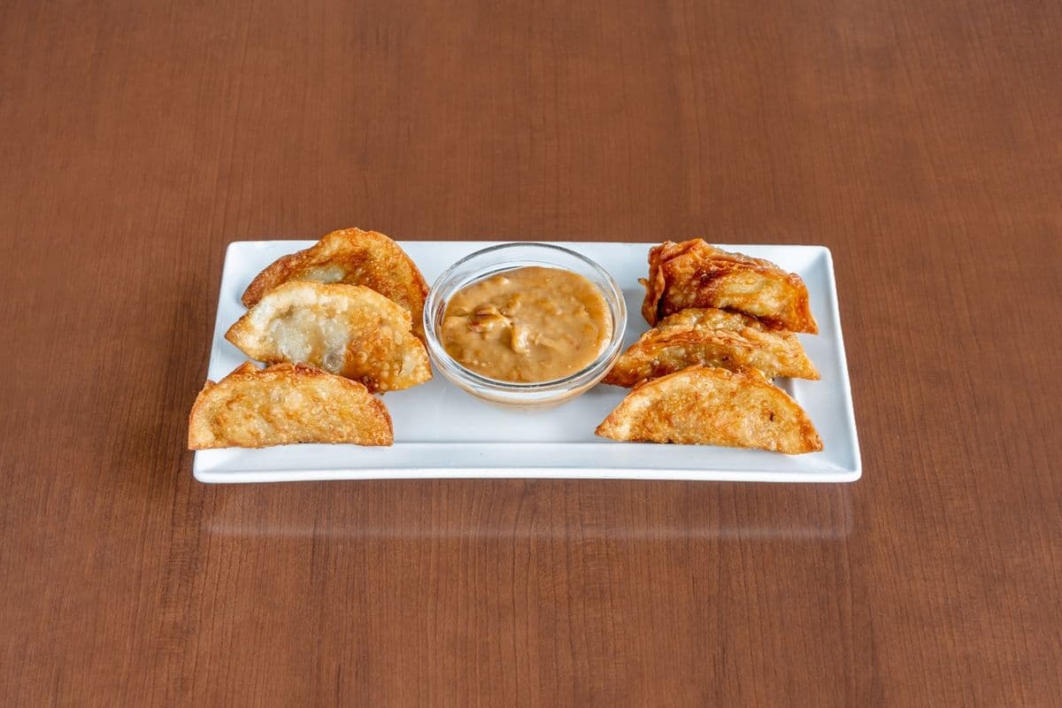 Dumplings Frits (6 Mcx)