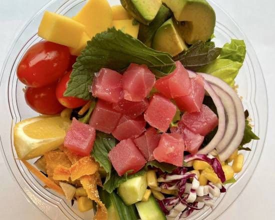 7. Poké Thon / Poké Tuna