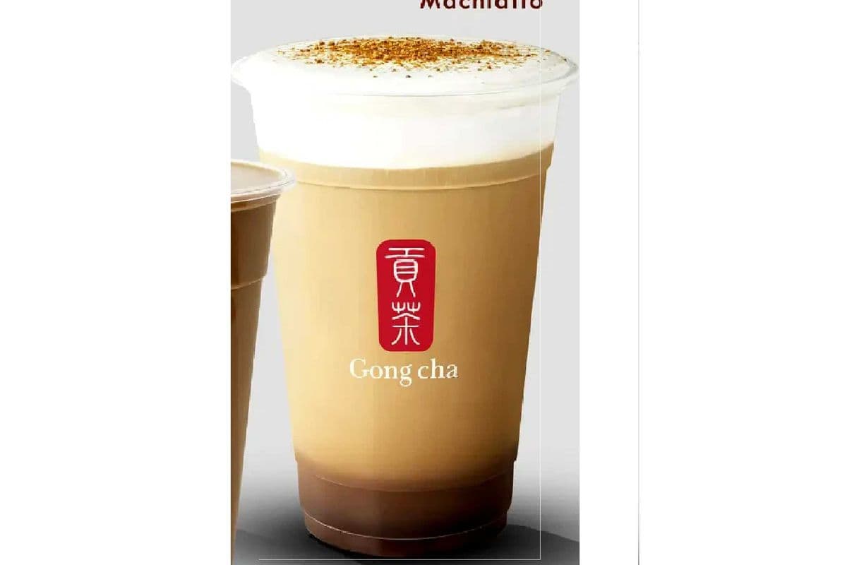 Brown sugar Macchiato