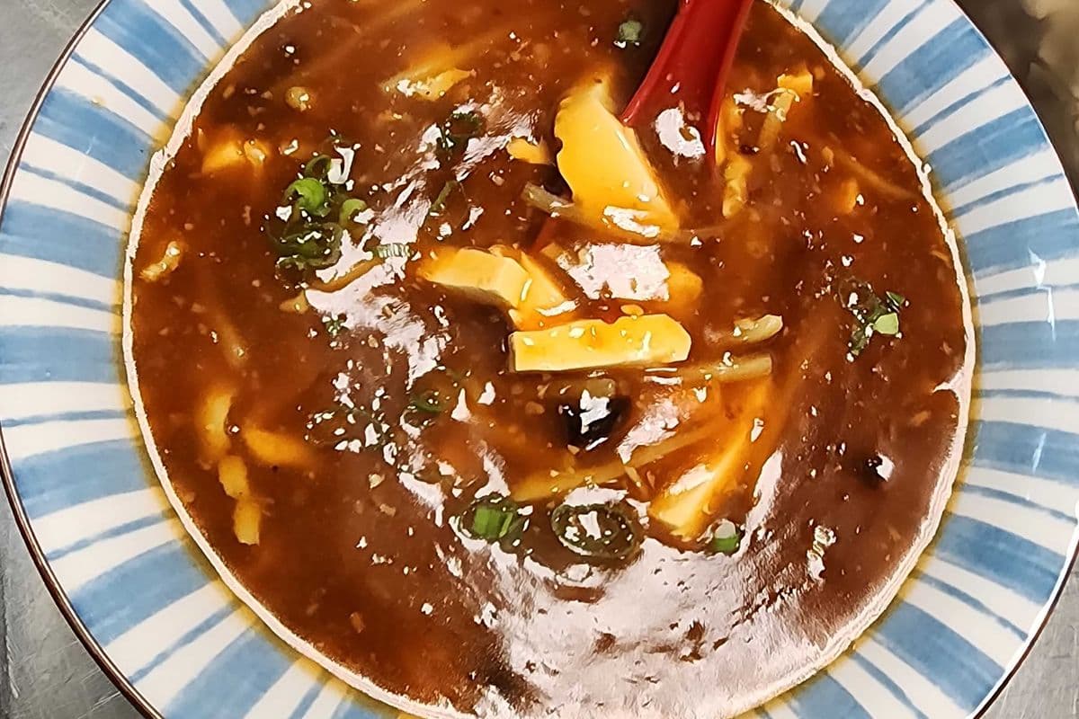 Hot & Sour Soup (Small)