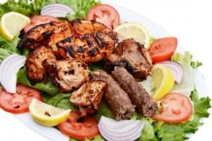 Mixed Grill