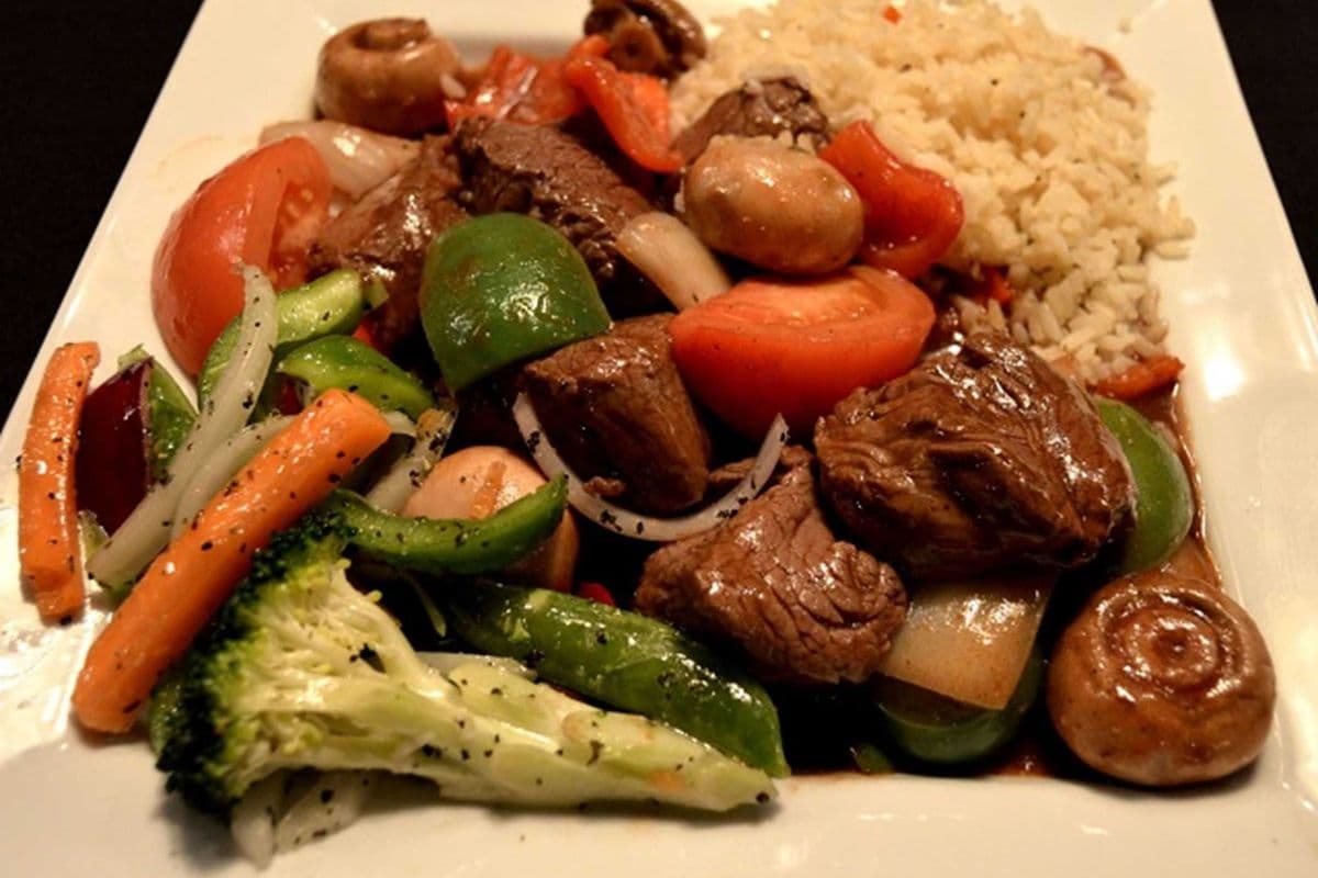 Pepper Steak