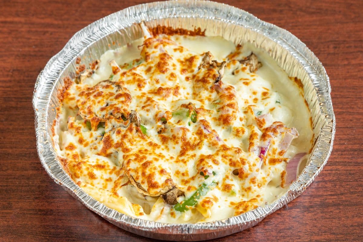 Alfredo Chicken Pasta
