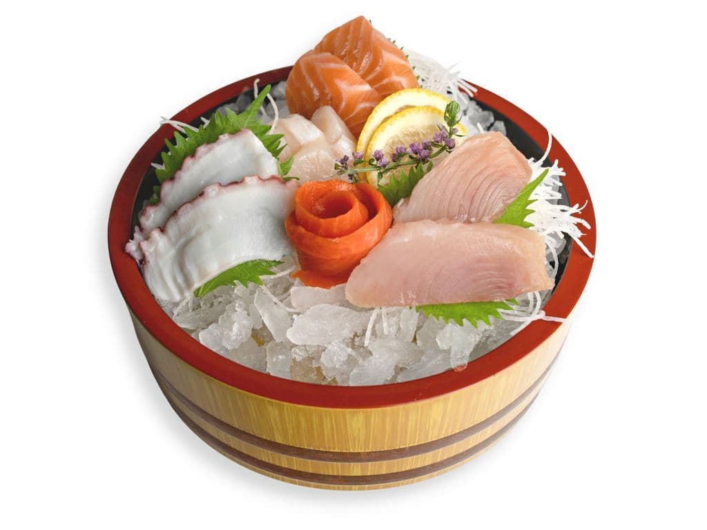 Chef’s Choice Sashimi (10pcs)