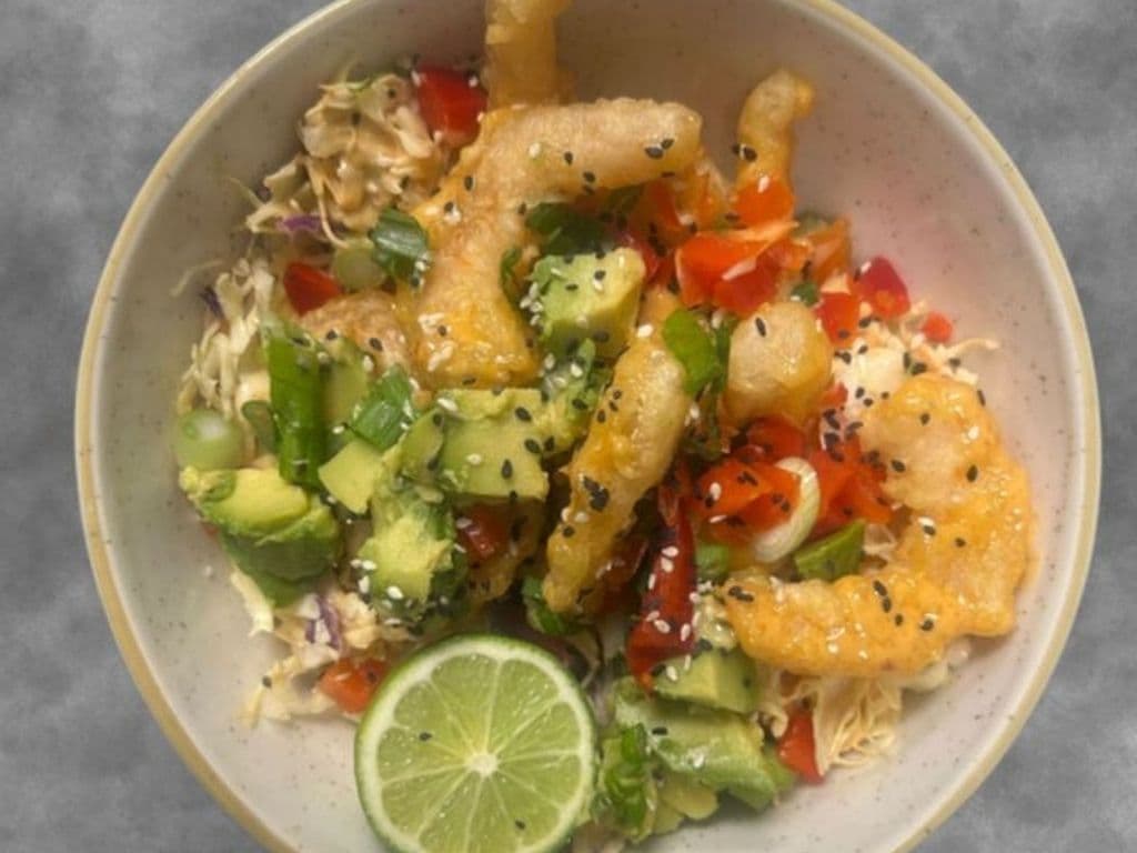 DYNAMITE BOWL
