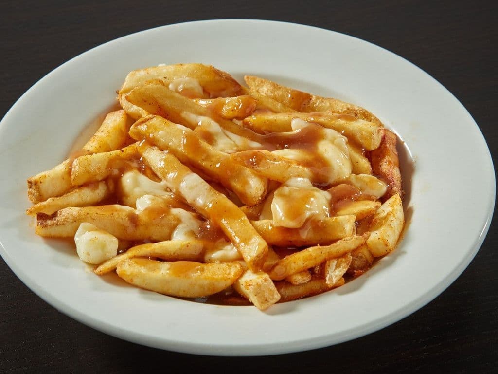 Side Poutine