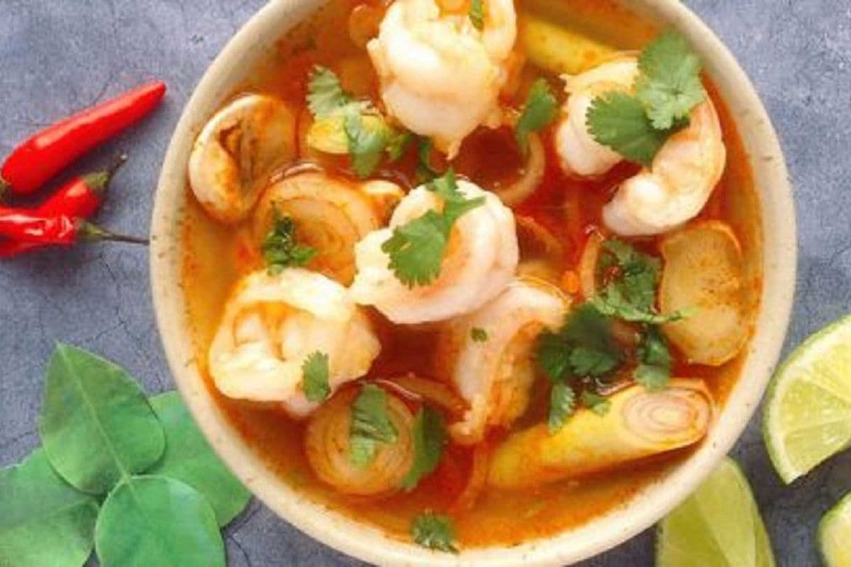 Thai Tom Yum