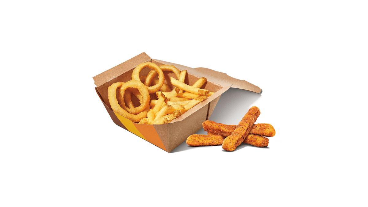 Chicken Fries Snack Box