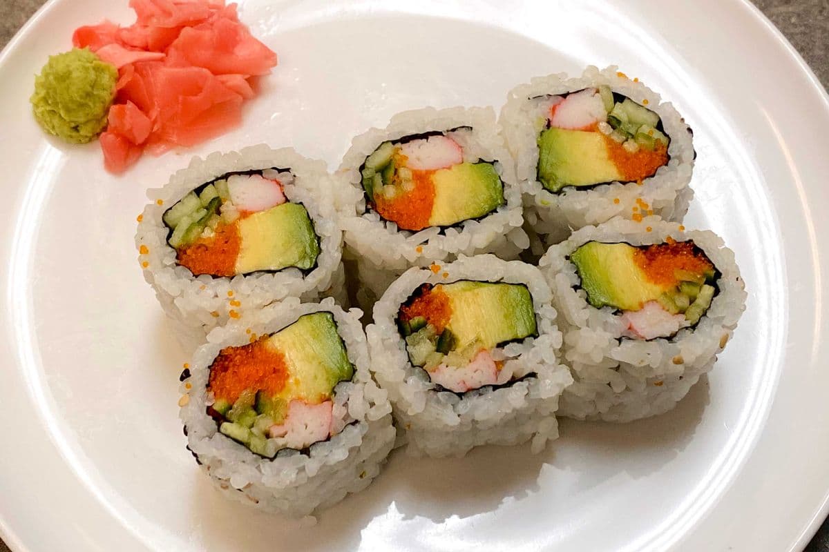 C6. California Roll