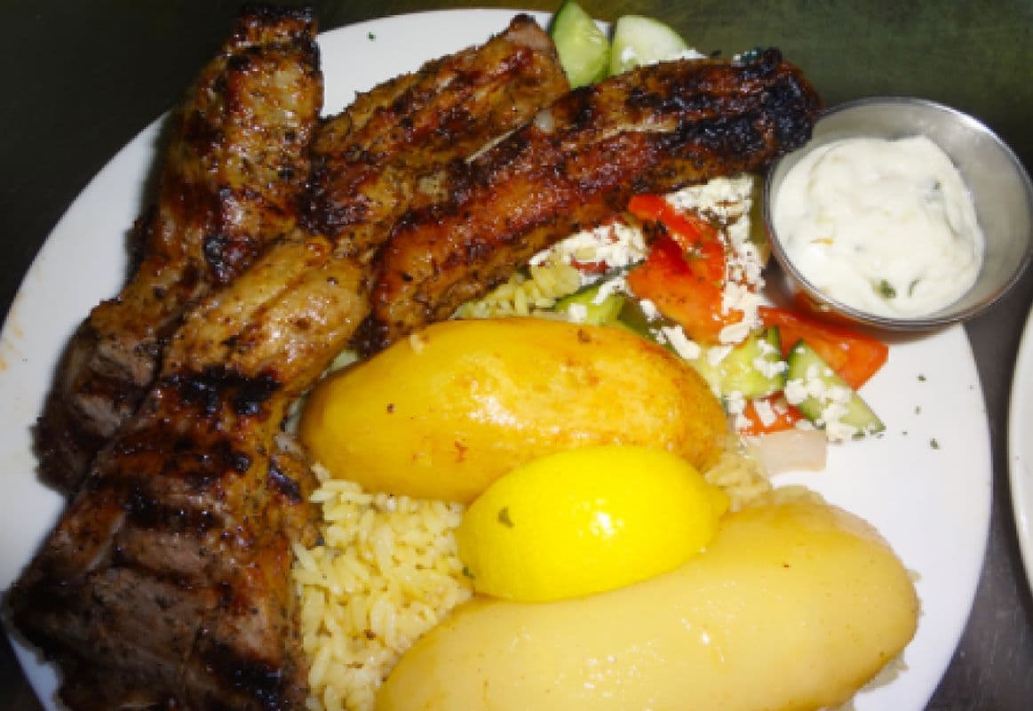 Lamb Chops