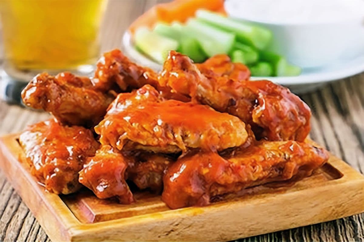 Jumbo Wings (2 lb )