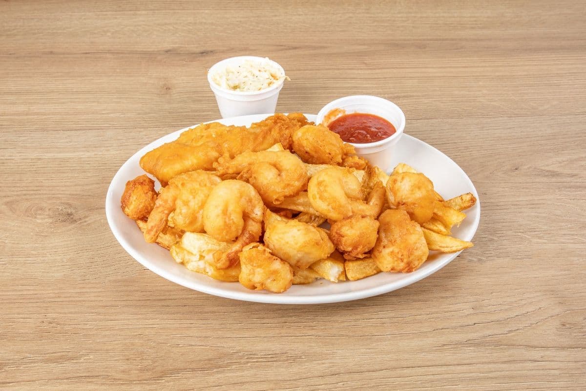Seafood Platter