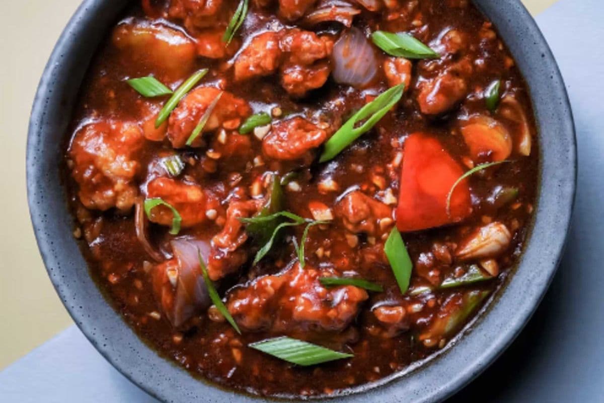 Chilli Chicken Gravy