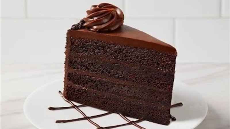 Fudge Cake