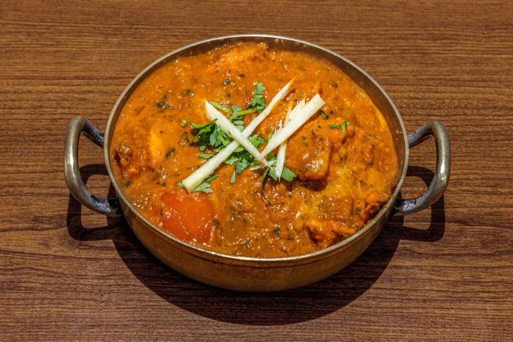 Chicken Tikka Masala
