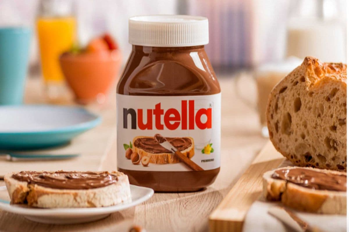 Nutella 375 g