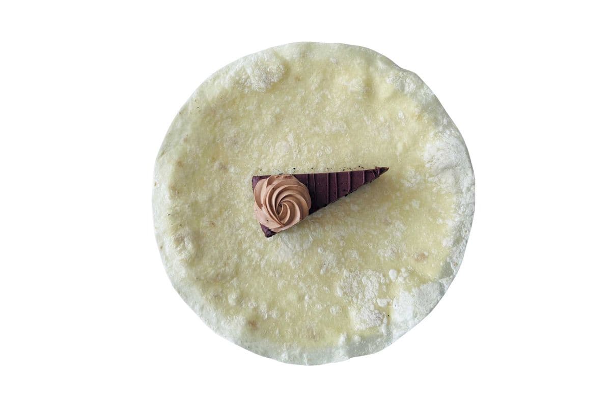 Cheesecake Burrito