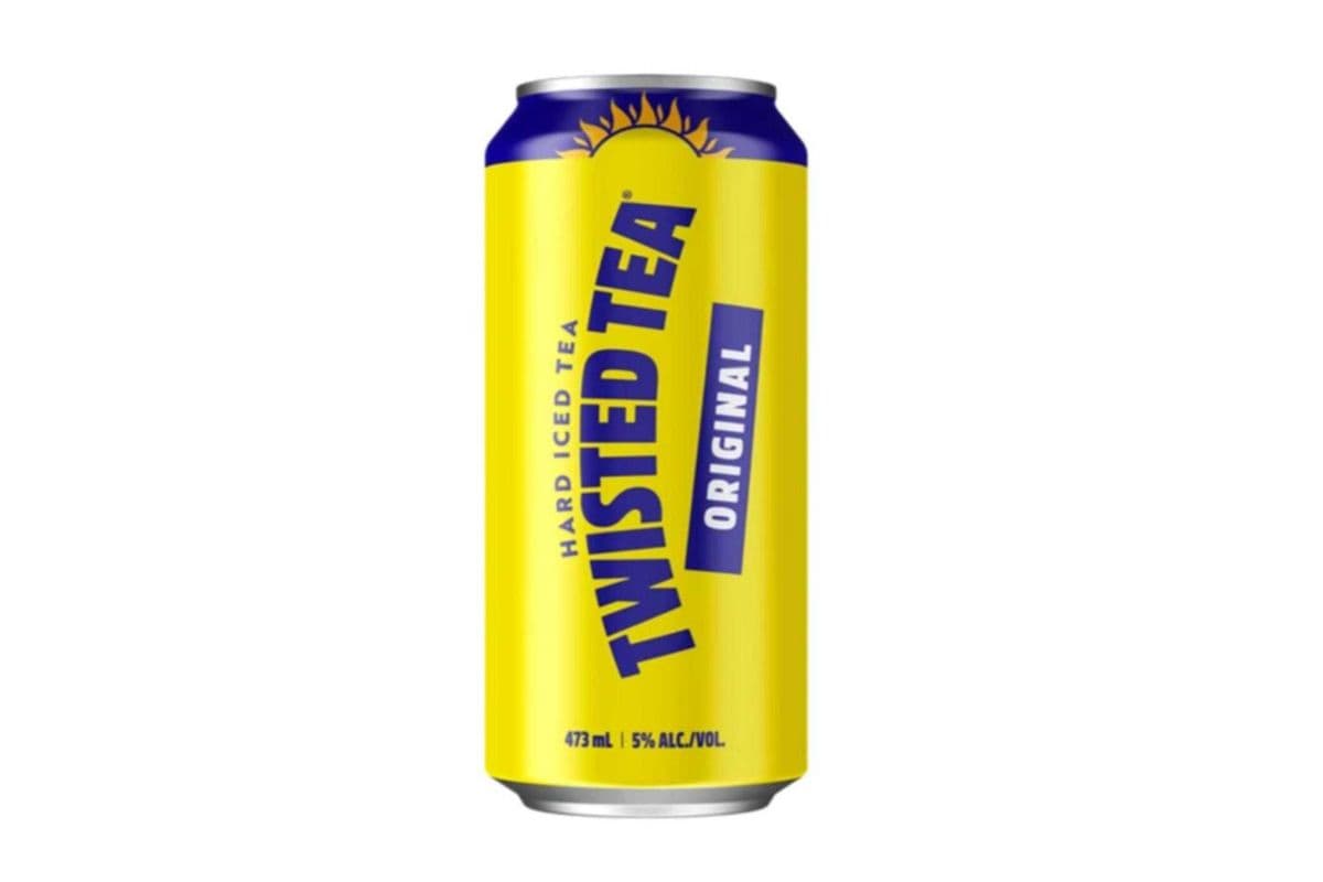 Twisted Tea 473ml (1 x 473ml)