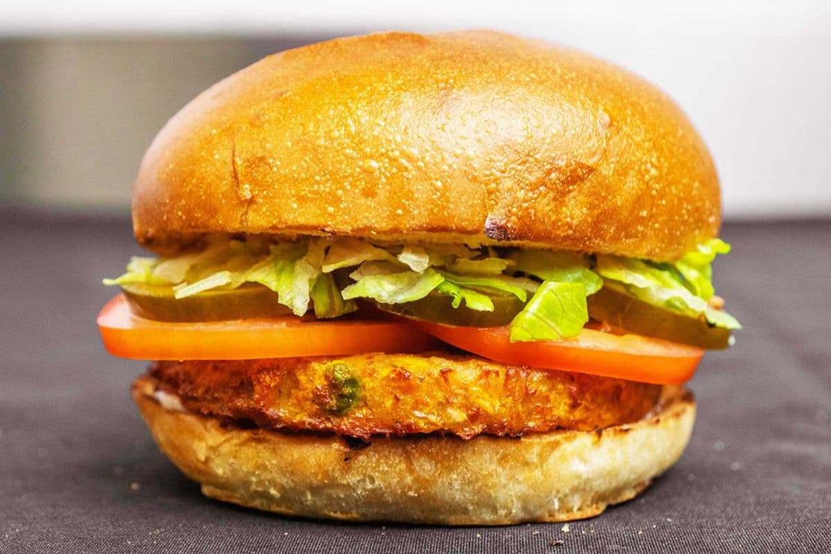Veggie Burger
