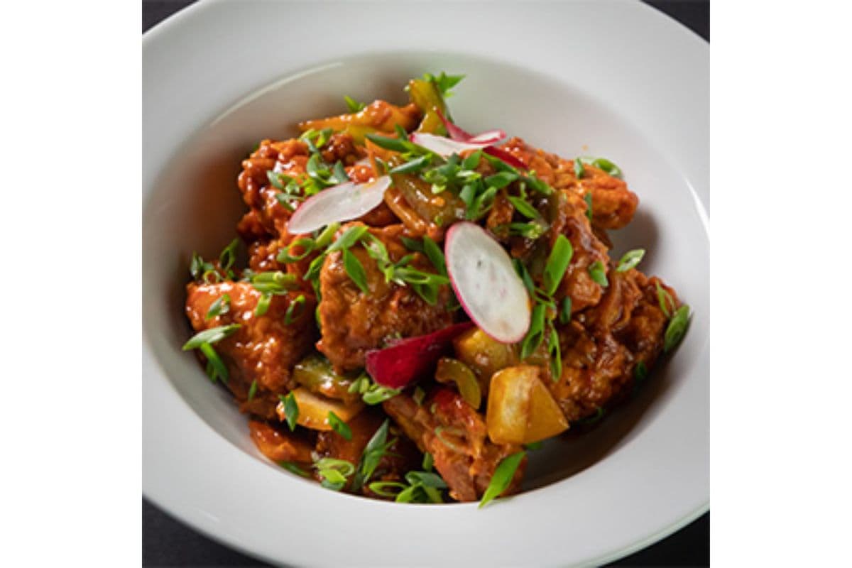 Chilli Chicken (Dry) (Medium)