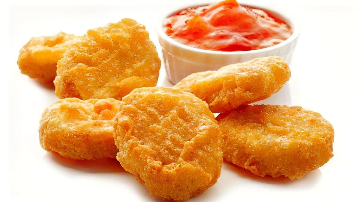 Nuggets de poulet (10 MCX) / Chicken Nuggets (10 PCS)