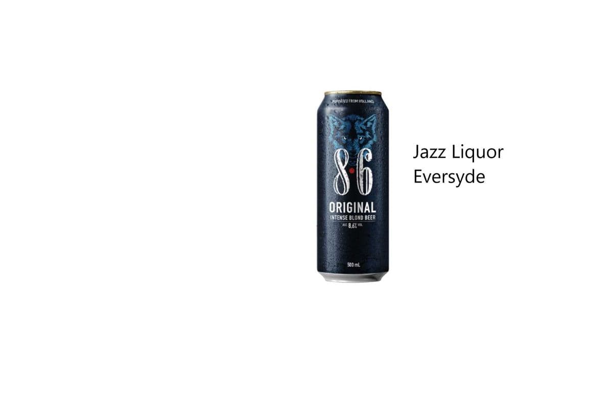 BAVARIA 8.6 ORIGINAL STRONG CAN (1 x 500ML)
