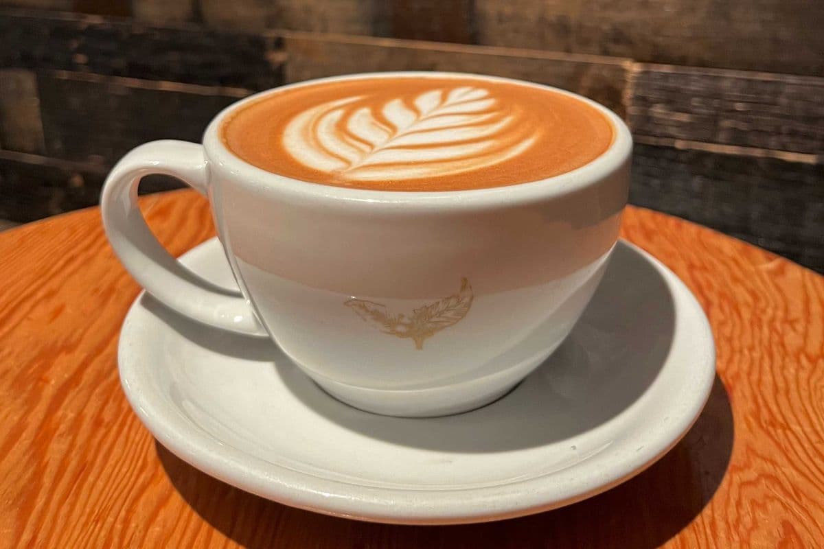 Regular Mocha (12oz)