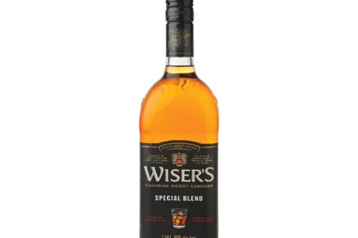 Wiser's Special Blend (1 x 750 ml Bottle)