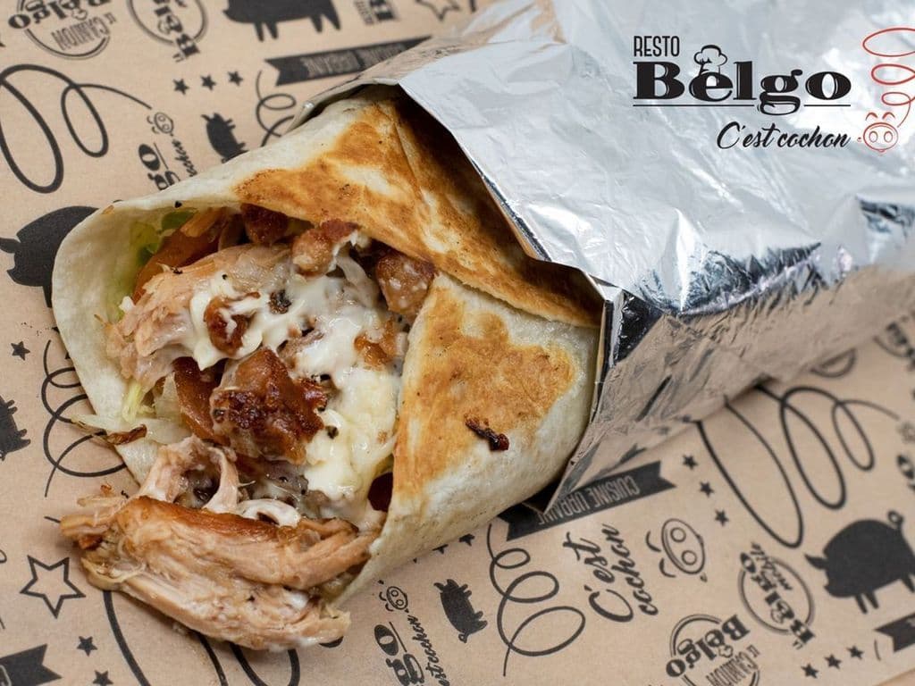 WRAP BELGO
