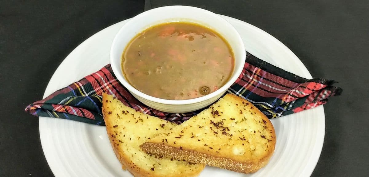 TU Soup Of The Day