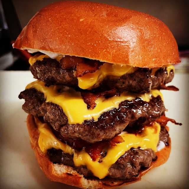Burger Loaded Extrême  