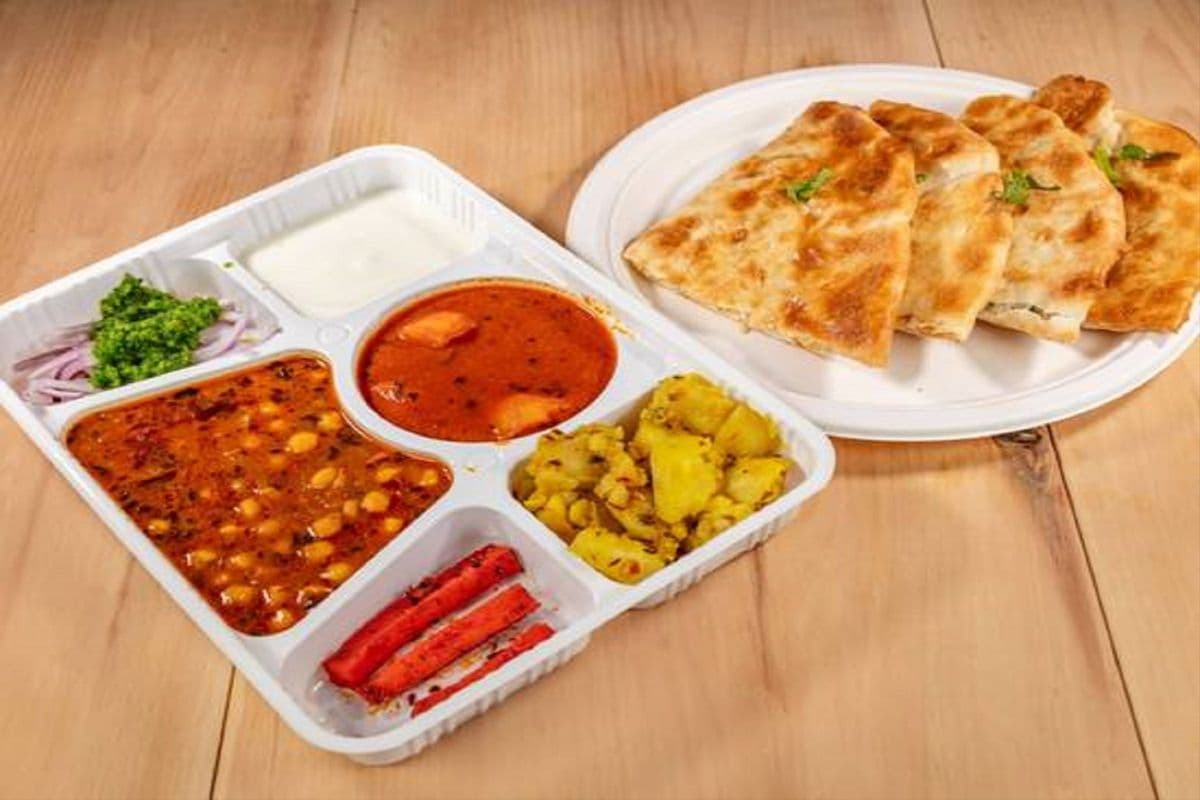 Amritsari Kulcha