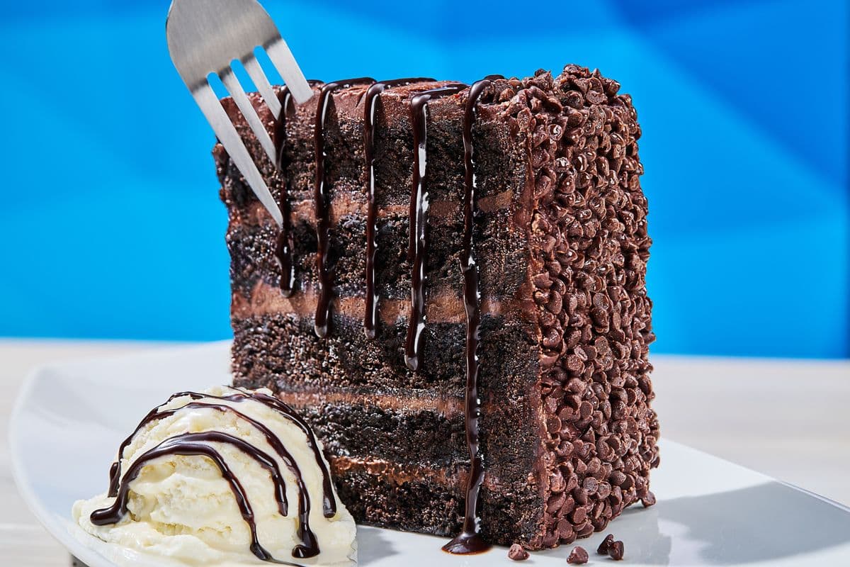 Chocolate Wave