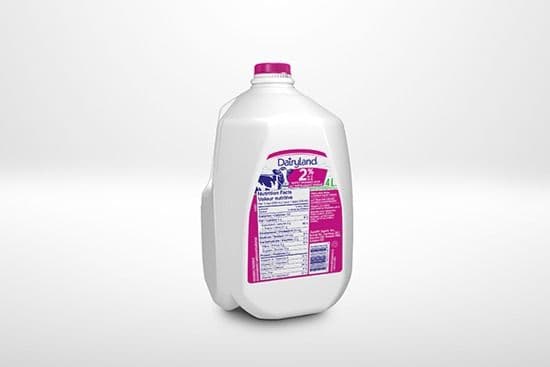 Dairyland 2% Milk (4 L)