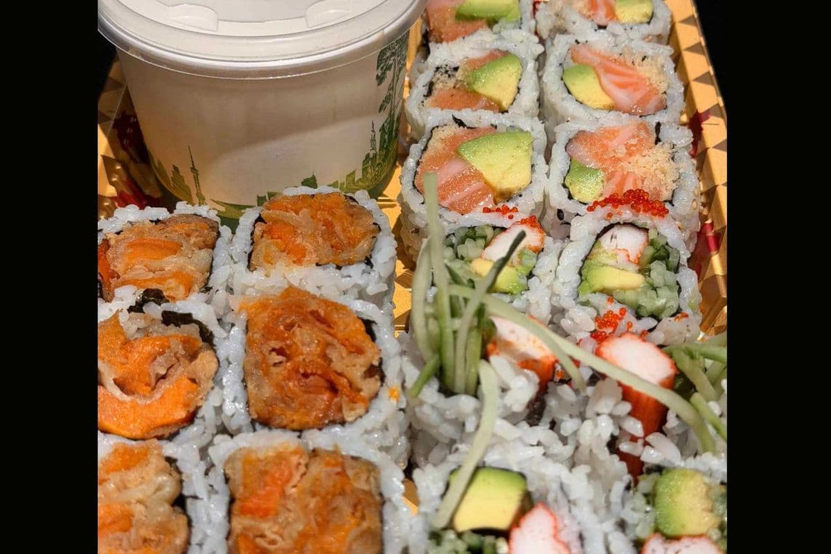 Classic Combo A – Includes 1 Miso Soup