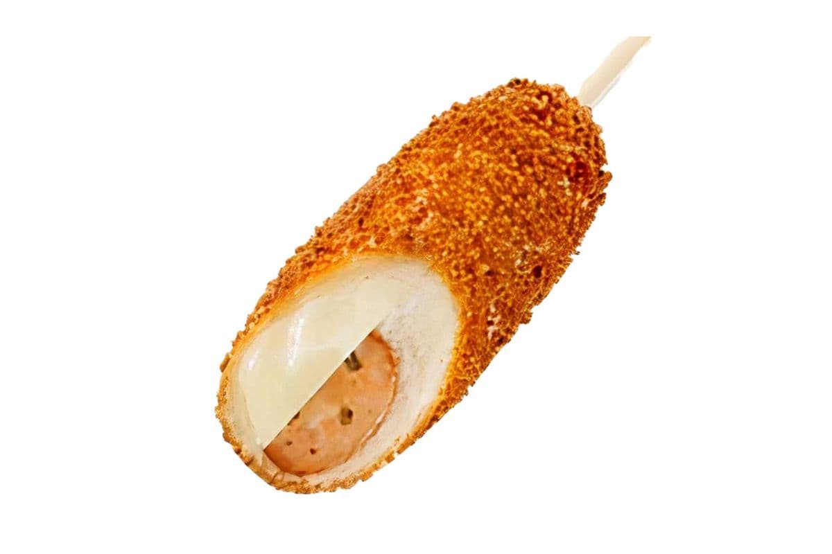 Spicy Half & Half