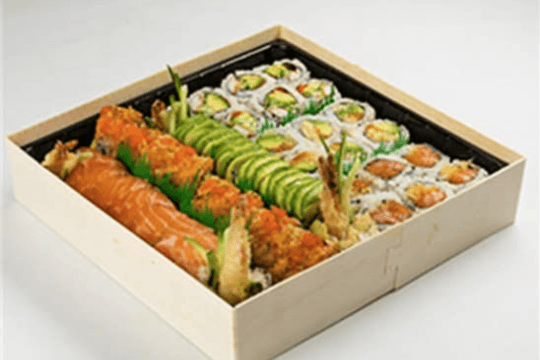251 Party Tray A- All Rolls (42 pcs)